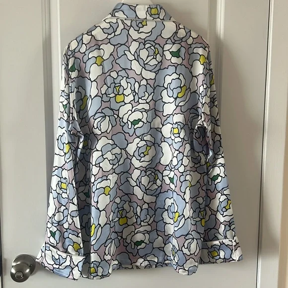 Olivia von Halle 100% silk pajamas set - Picture 4 of 17